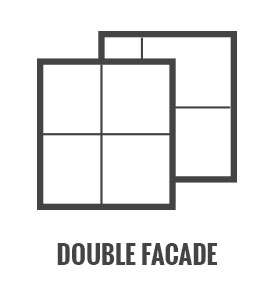 Double Facade
