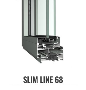 Slim Line 68