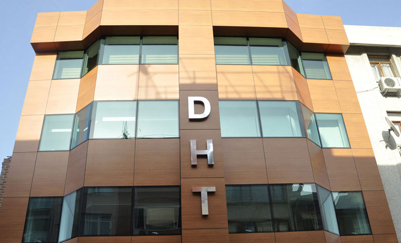 DHT CENTER OFFICE