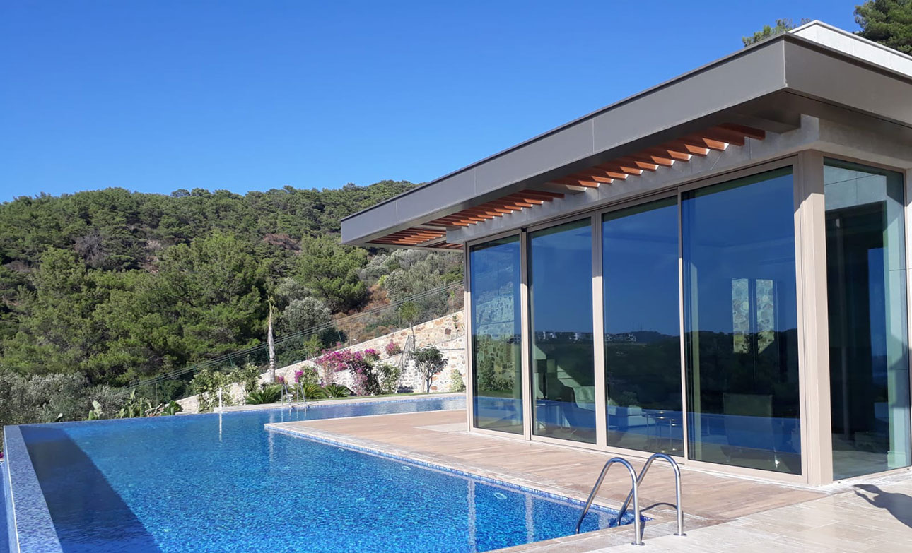 Natura Yapı | BODRUM VİLLA