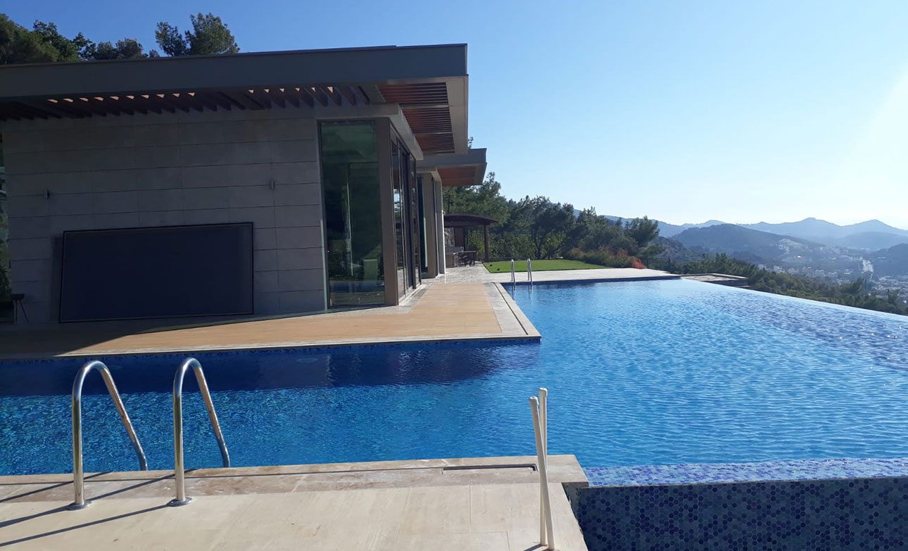 Natura Yapı | BODRUM VİLLA