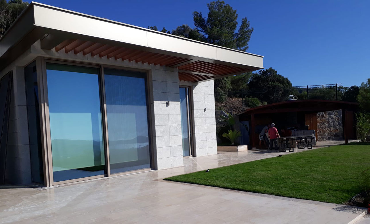 Natura Yapı | BODRUM VİLLA