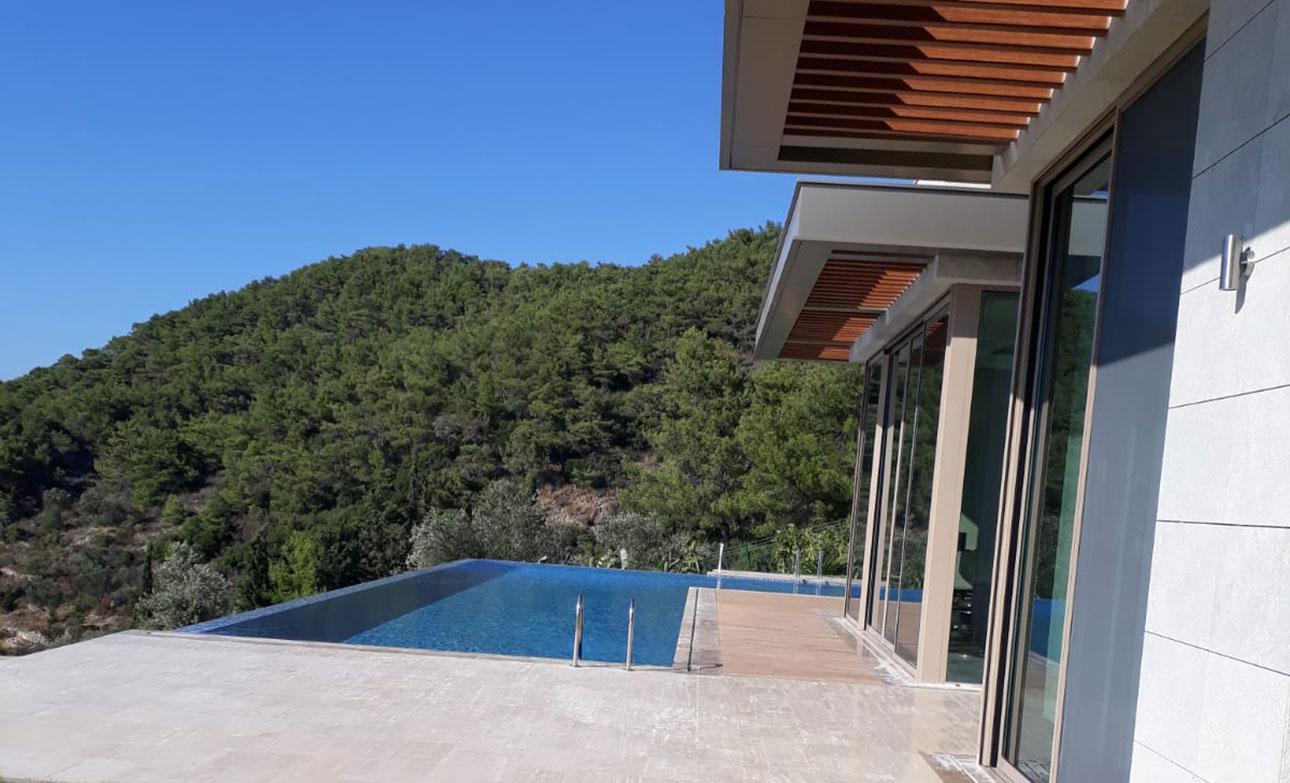 Natura Yapı | BODRUM VİLLA