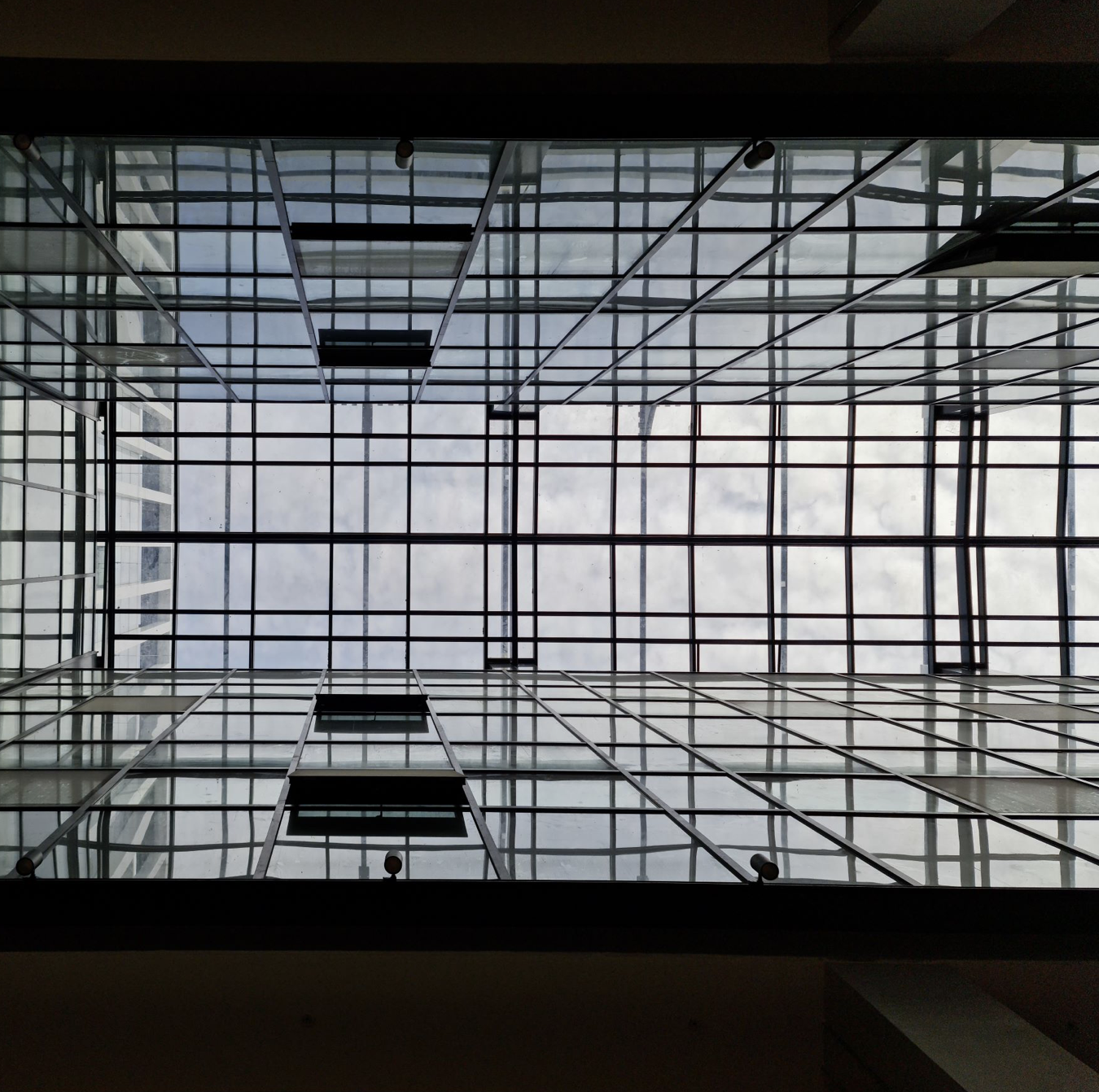 Natura Yapı | Skylight Sistemleri