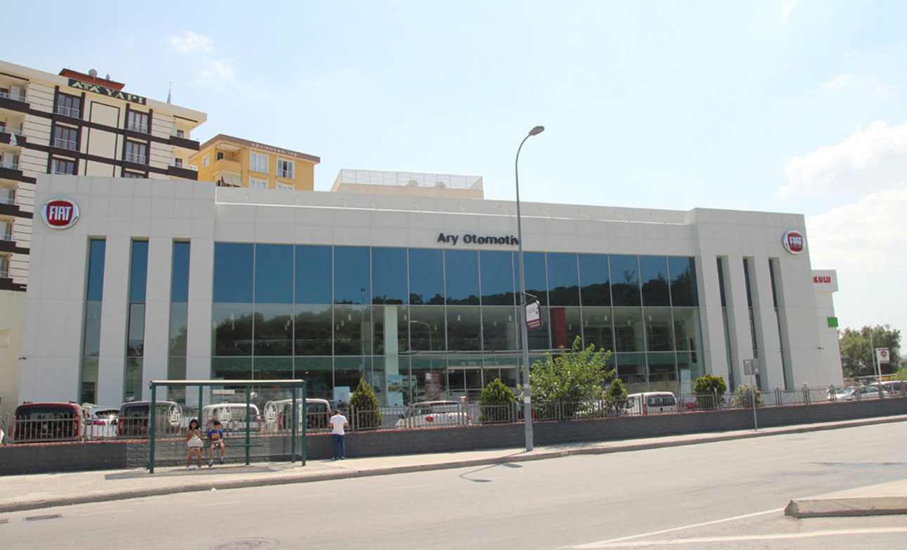 Natura Yapı | ARY OTOMOTİV