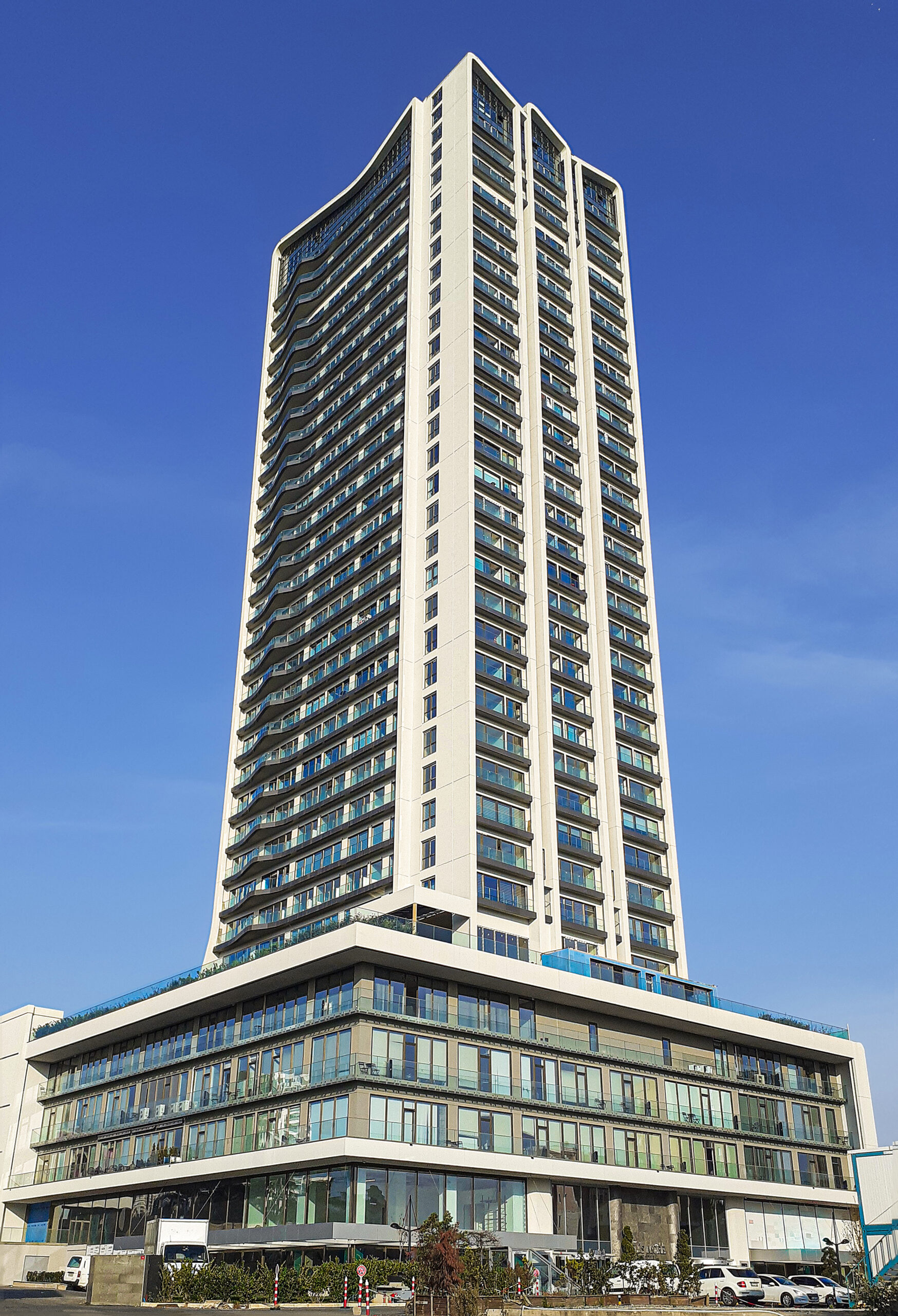 Natura Yapı | HELIS MORE RESIDENCE