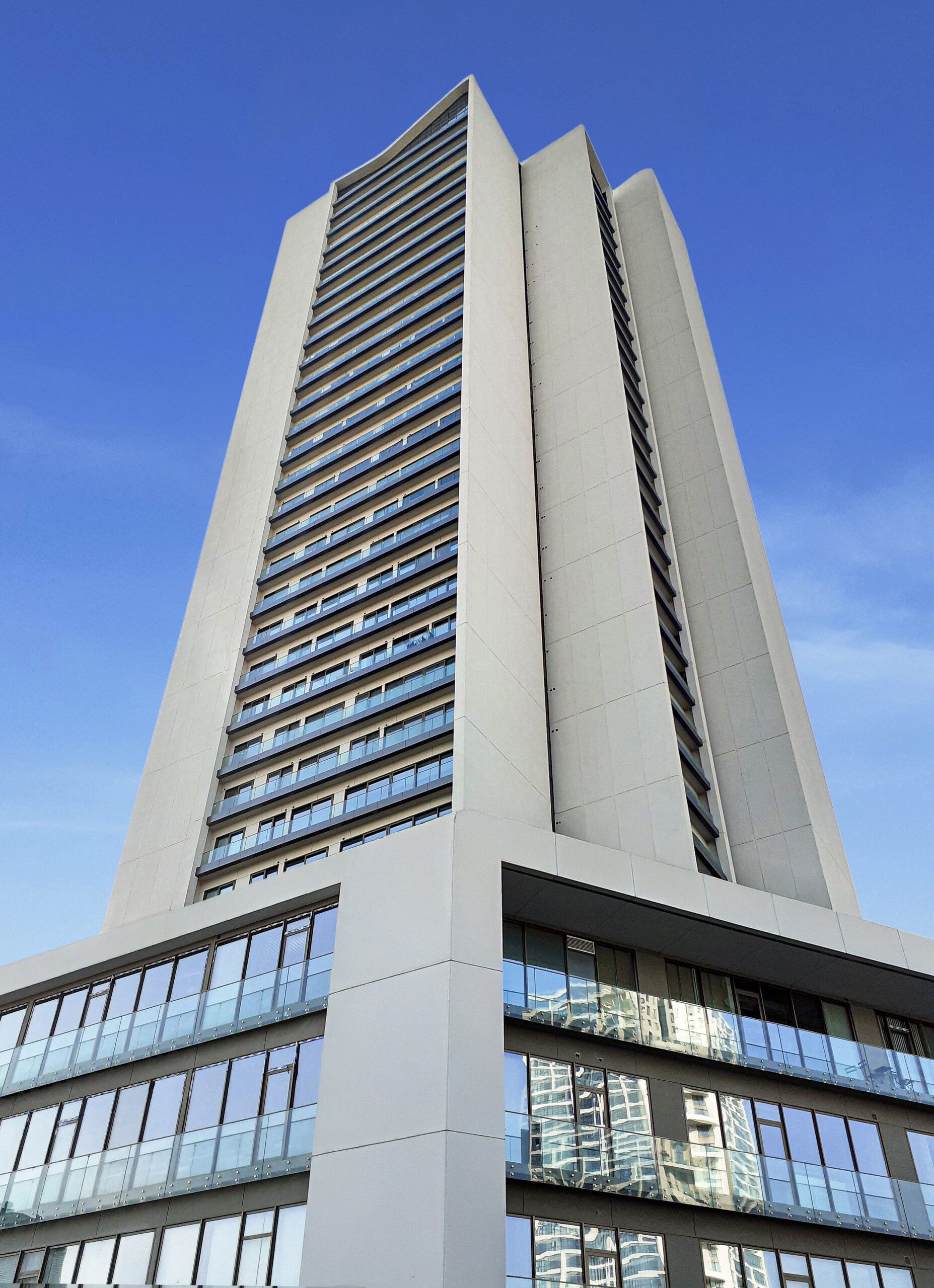 Natura Yapı | HELIS MORE RESIDENCE