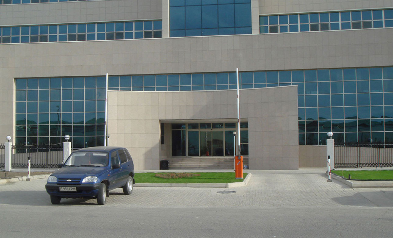 Natura Yapı | KAZTRANSOIL OTEL