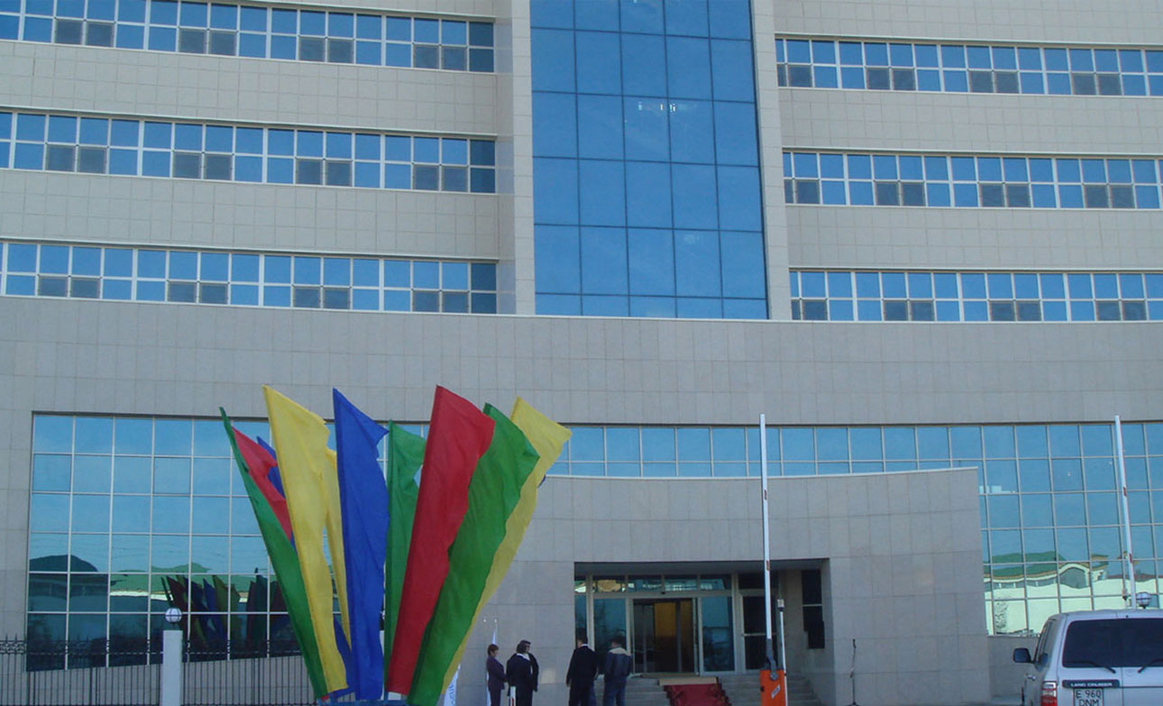 Natura Yapı | KAZTRANSOIL OTEL