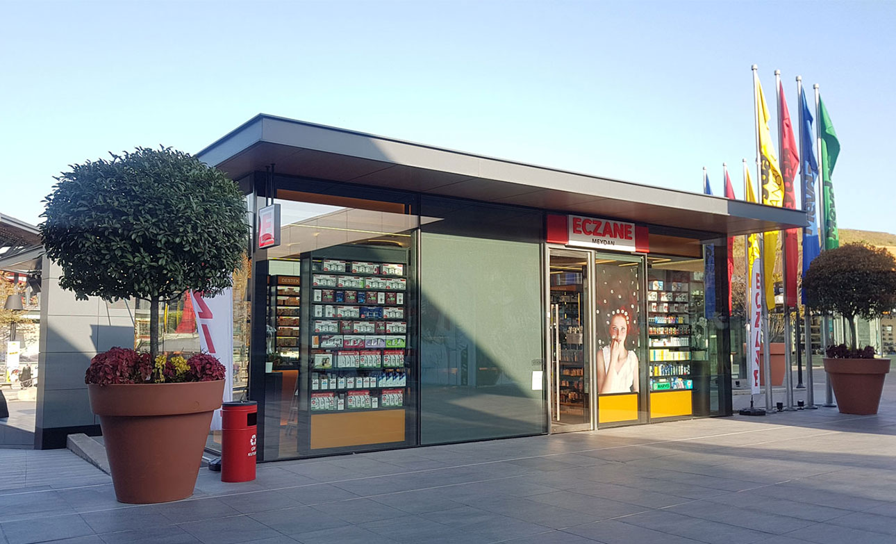 Natura Yapı | MEYDAN AVM
