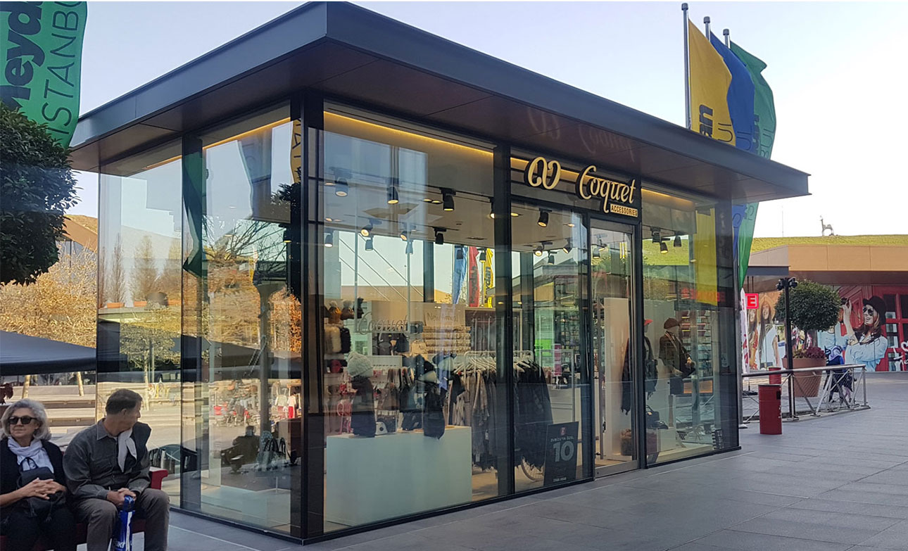 Natura Yapı | MEYDAN AVM