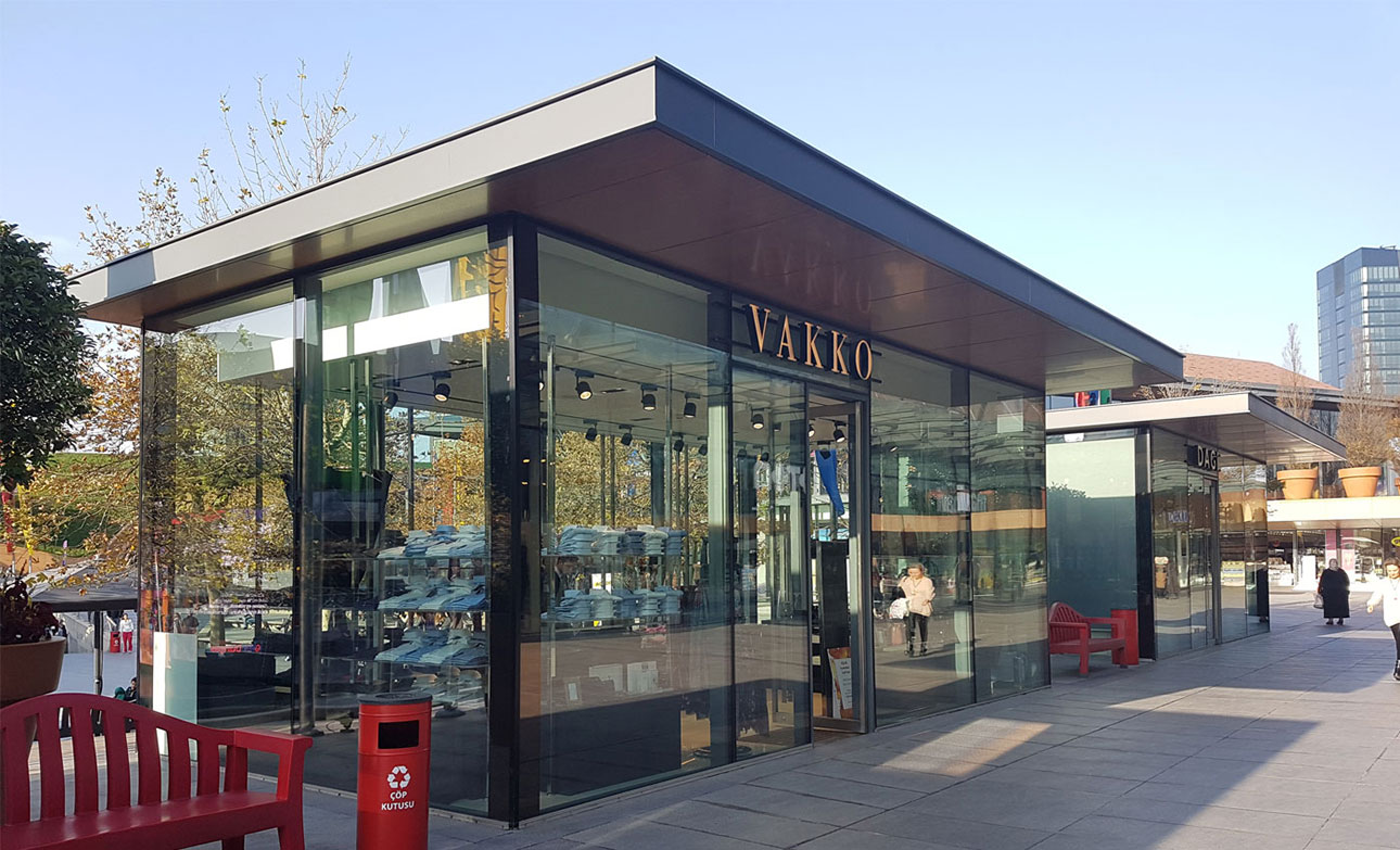 Natura Yapı | MEYDAN AVM