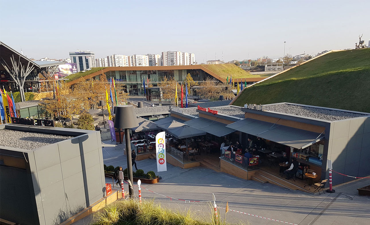 Natura Yapı | MEYDAN AVM