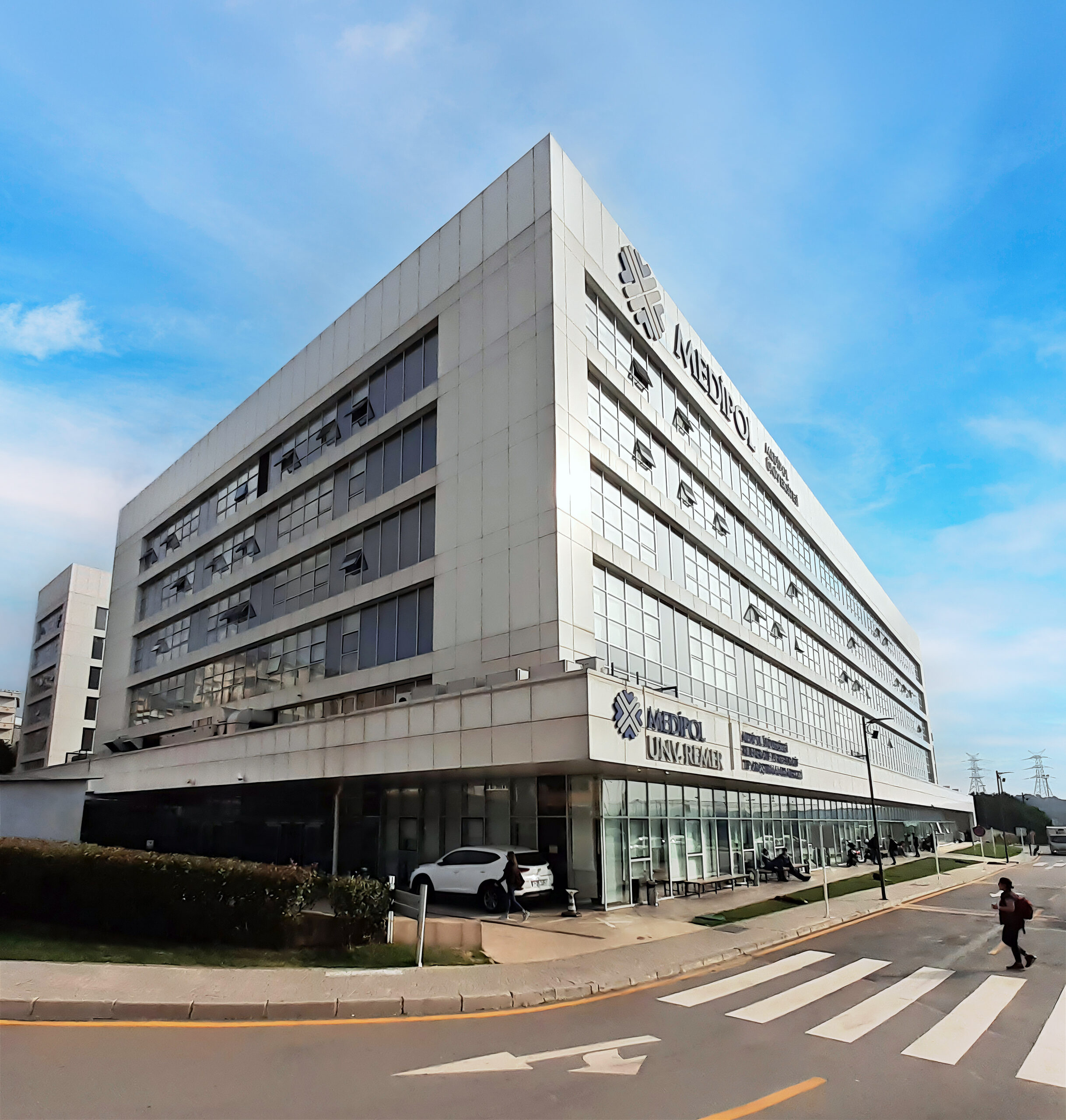 Natura Yapı | MEDİPOL ÜNİVERSİTESİ KUZEY KAMPÜSÜ