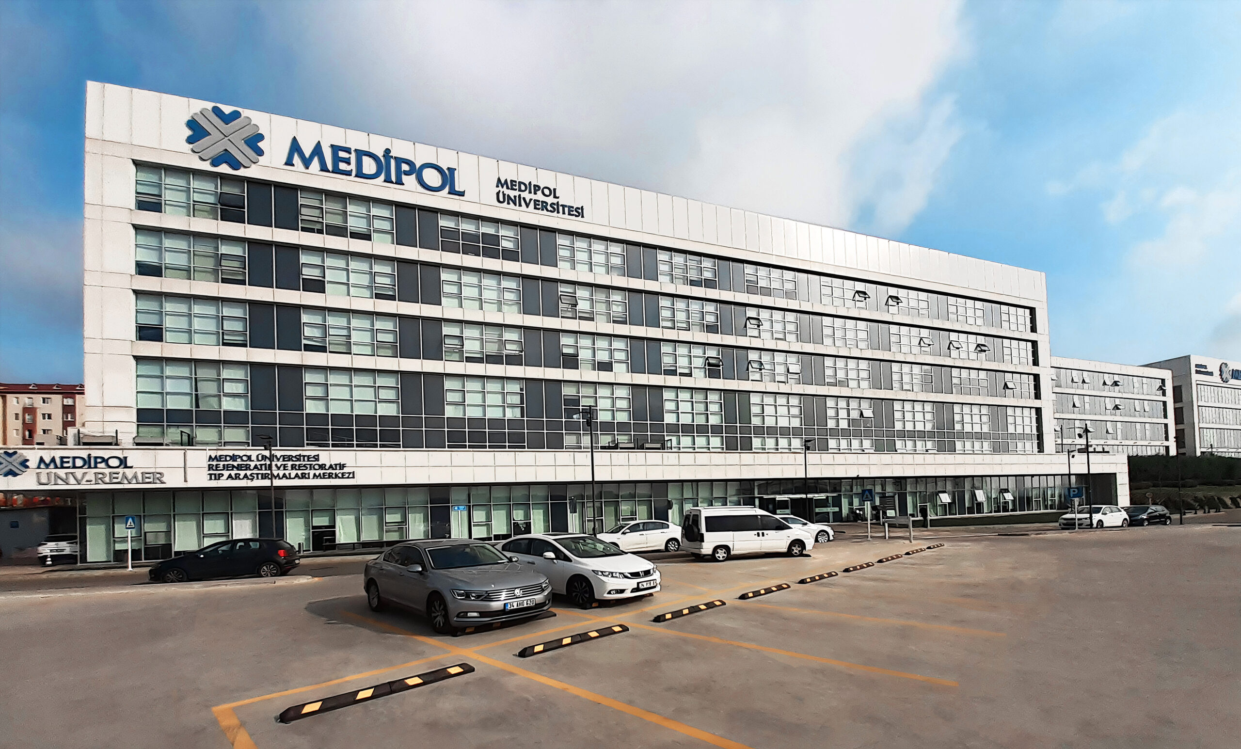 Natura Yapı | MEDİPOL ÜNİVERSİTESİ KUZEY KAMPÜSÜ