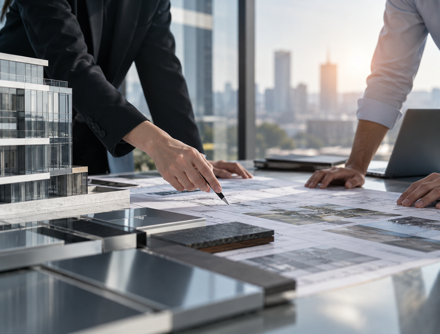 Natura Yapı | Project Management