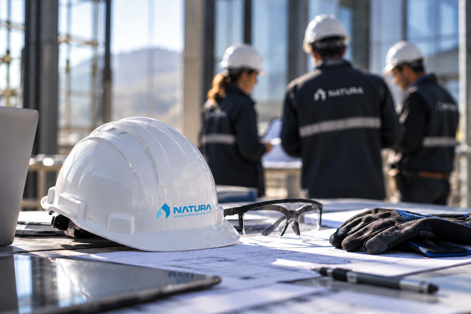 Natura Yapı | Project Management