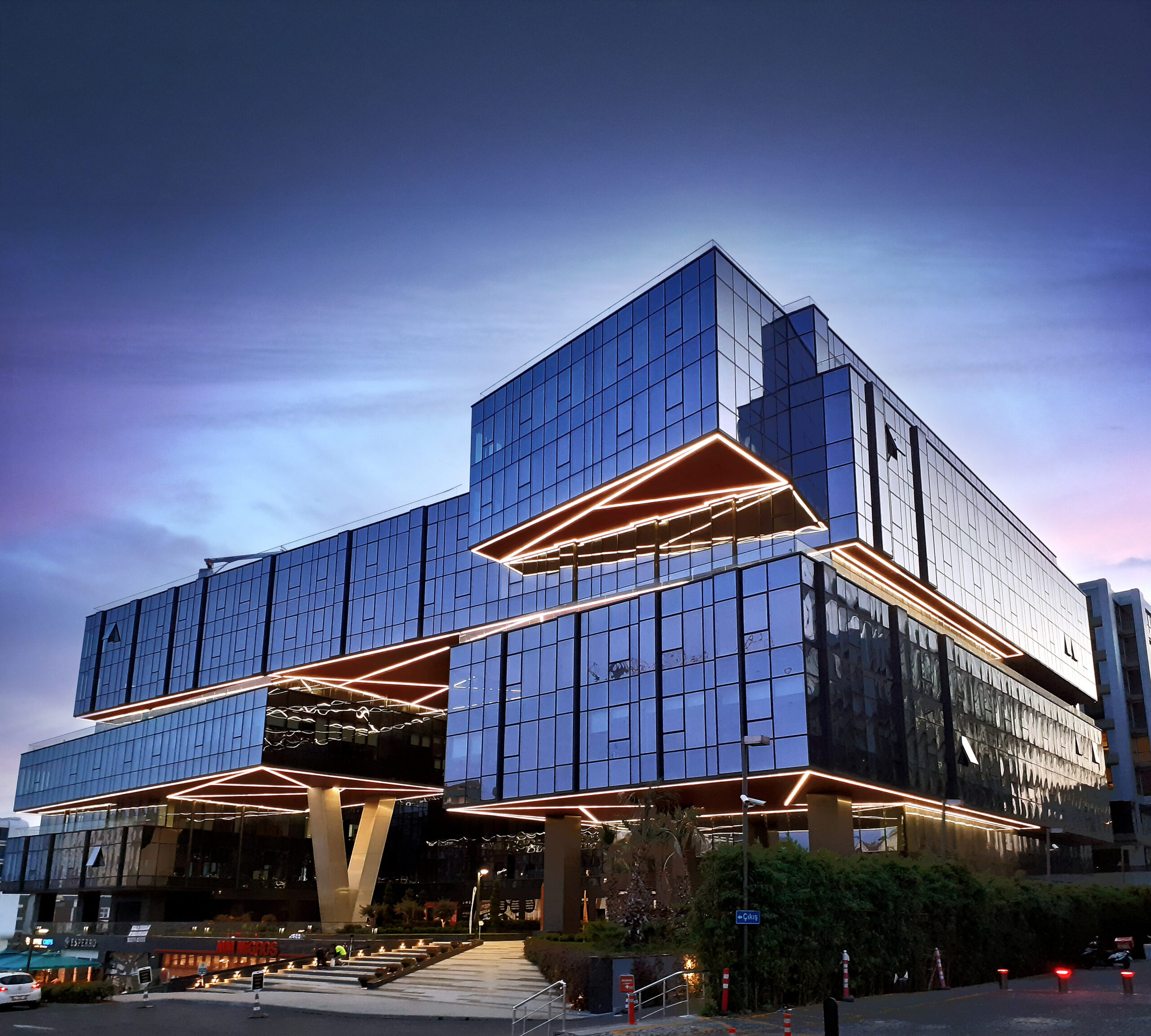 Natura Yapı | VOLUME ISTANBUL