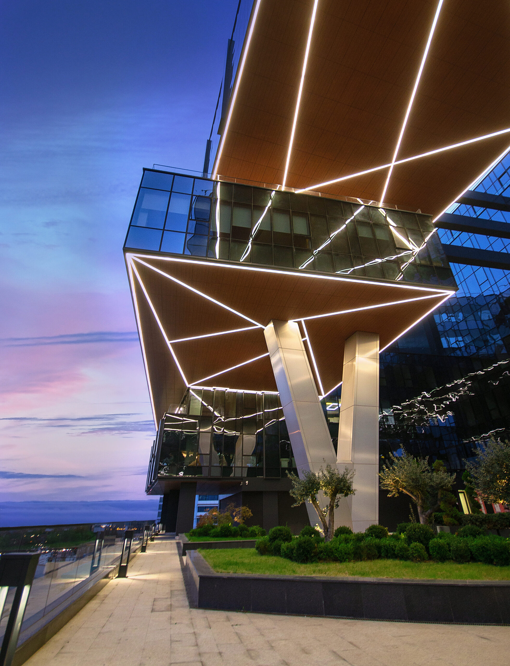 Natura Yapı | VOLUME ISTANBUL