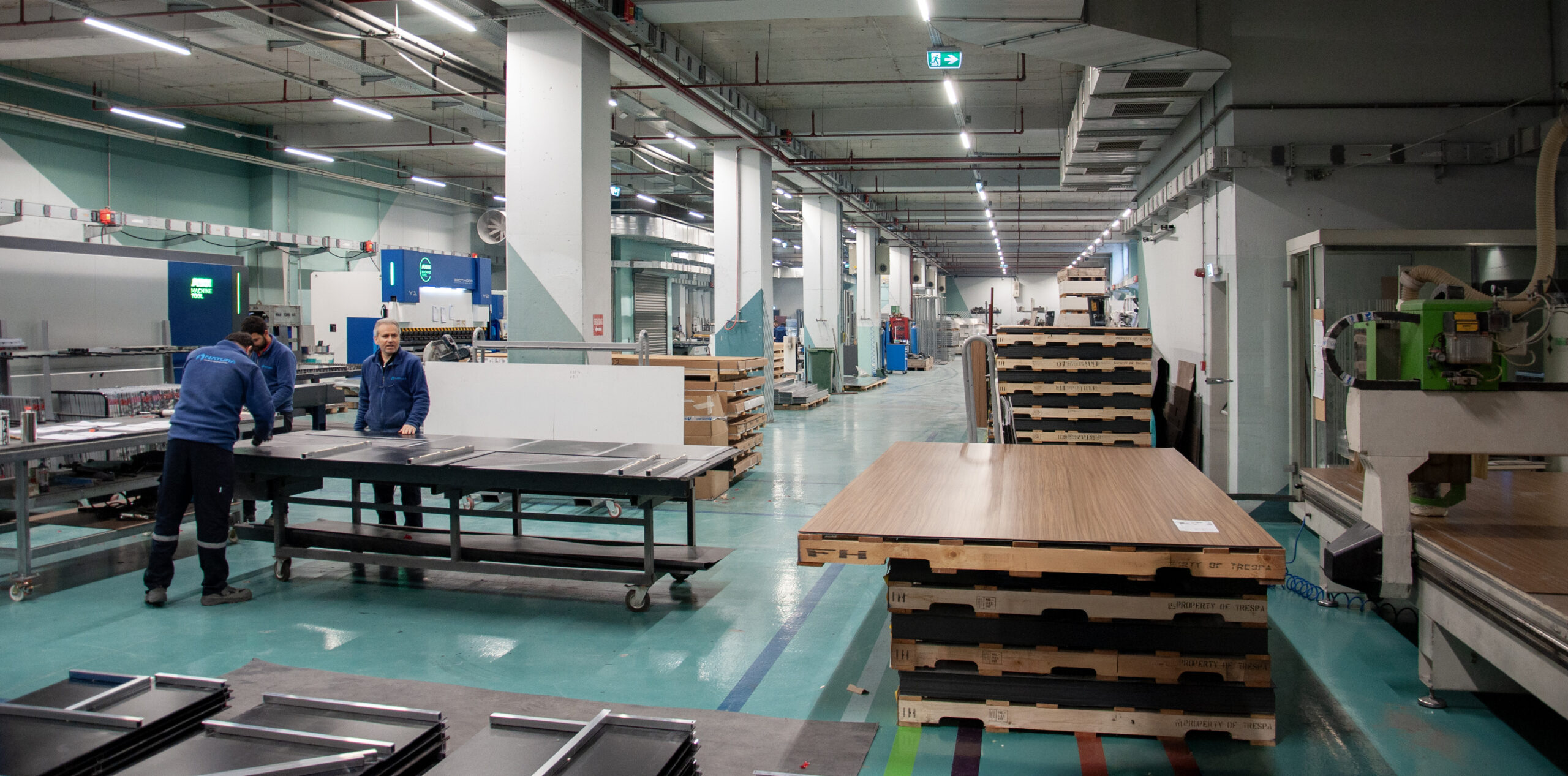 Natura Yapı | Üretim