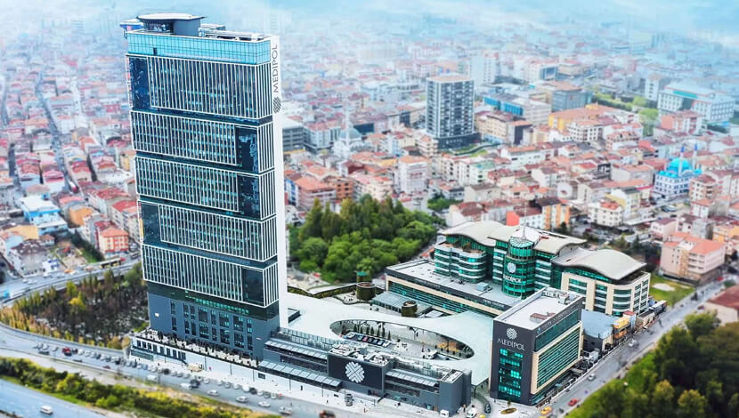 Natura Yapı | BAĞCILAR MEDİPOL MEGA ÜNİVERSİTE HASTANESİ