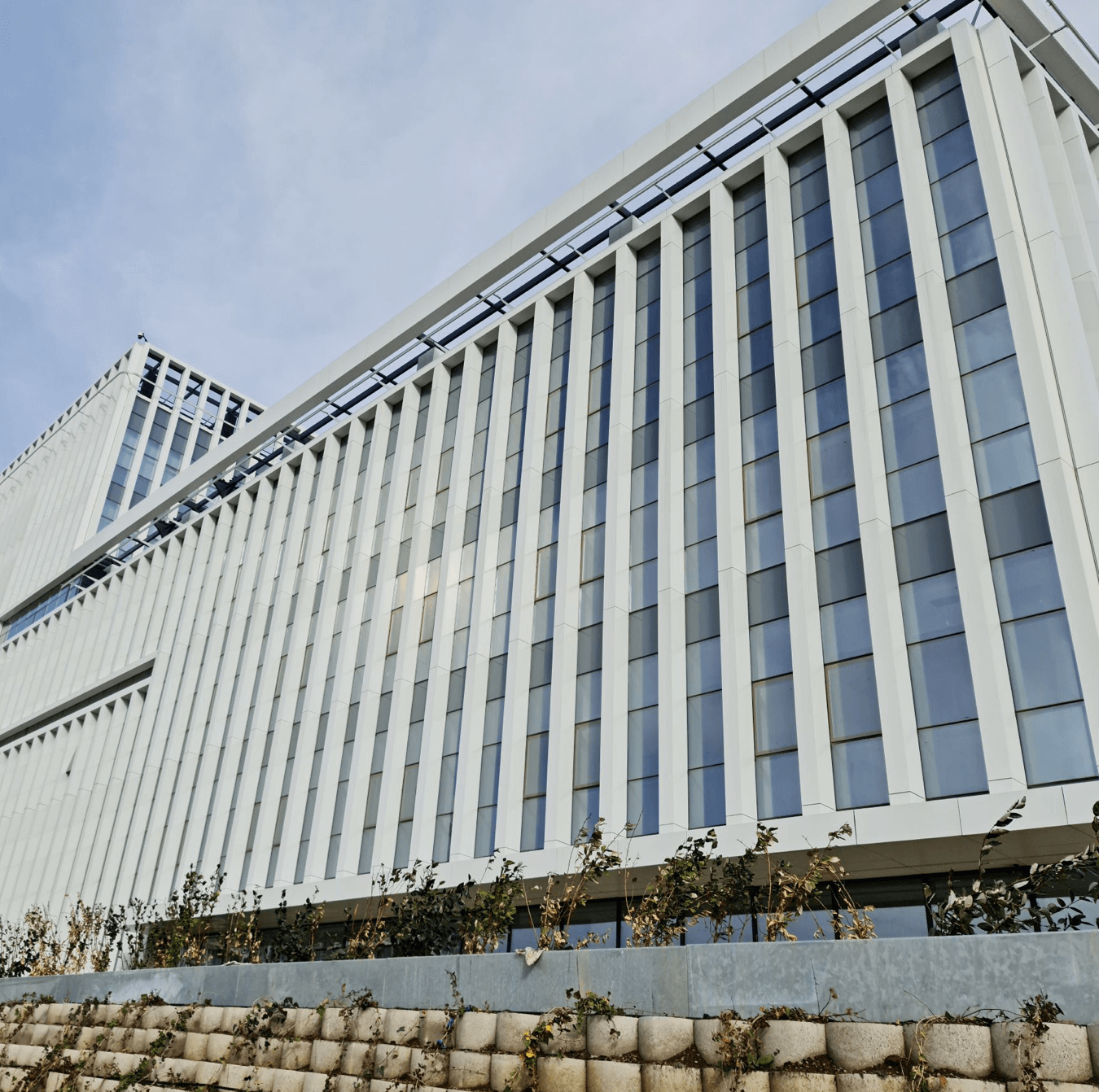Natura Yapı | CUBE INCUBATION KULUÇKA MERKEZİ / TEKNOPARK İSTANBUL