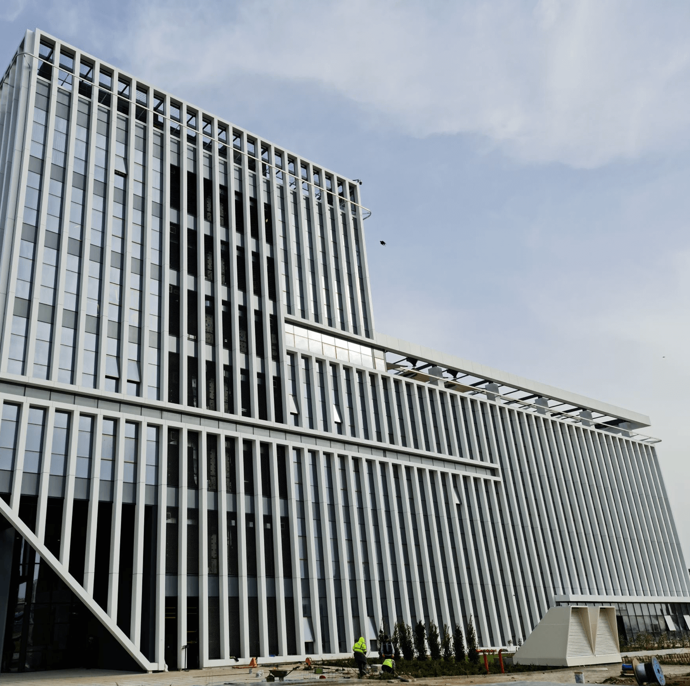 Natura Yapı | CUBE INCUBATION KULUÇKA MERKEZİ / TEKNOPARK İSTANBUL