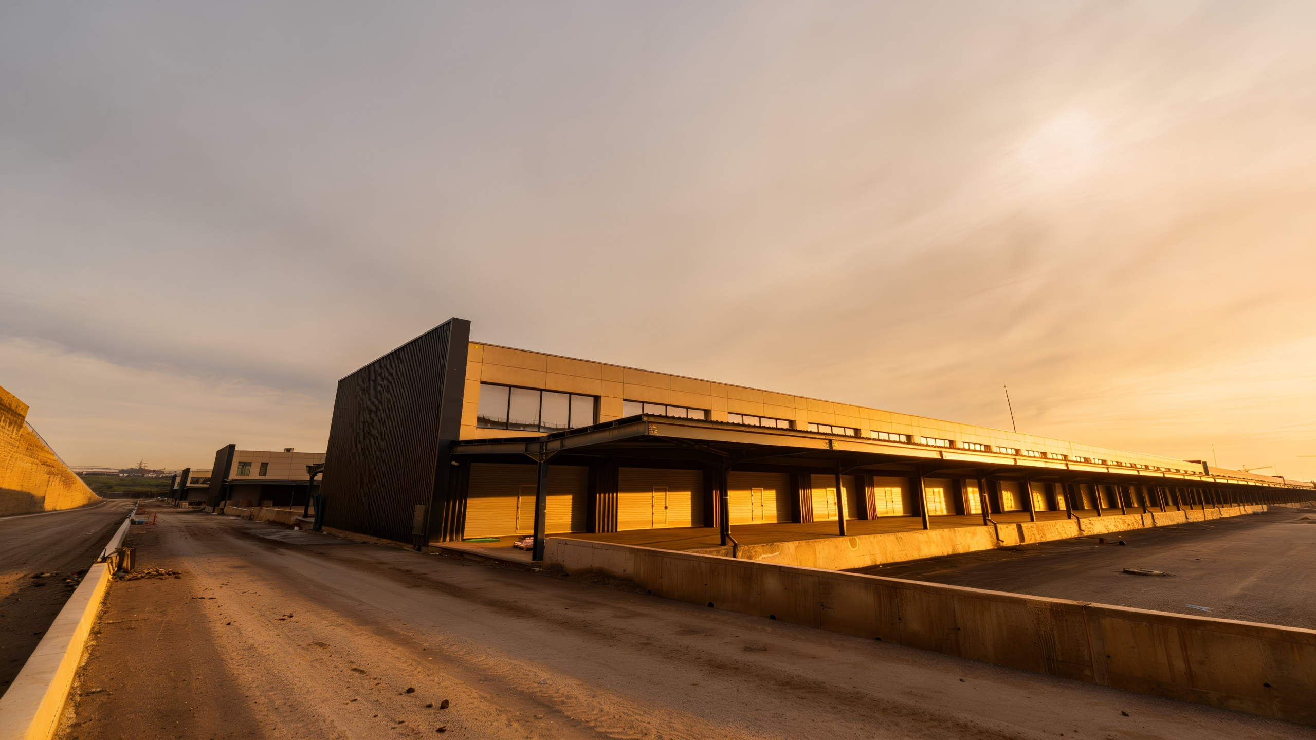 Natura Yapı | TUZLA SEBZE MEYVE HALİ