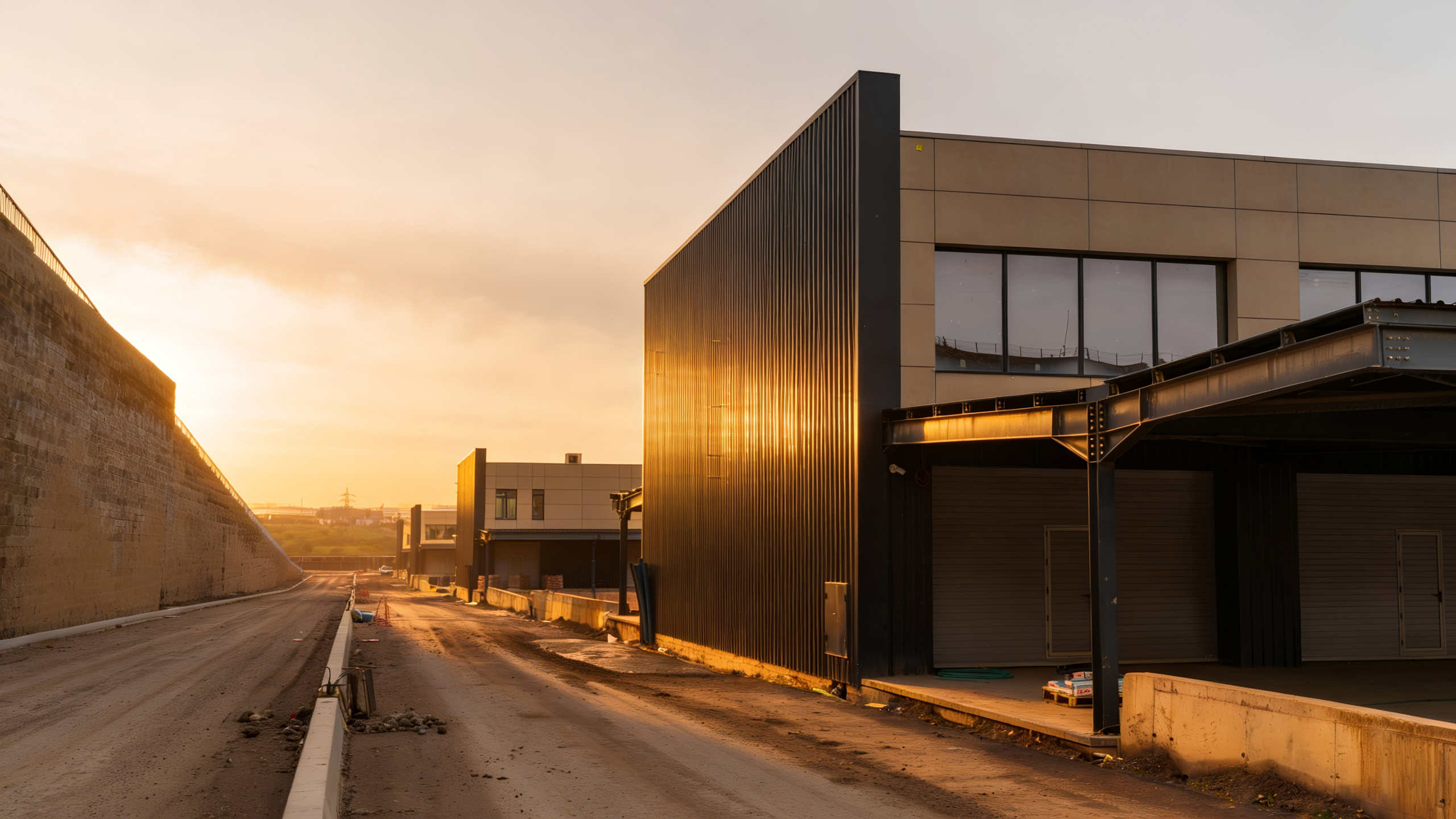 Natura Yapı | TUZLA SEBZE MEYVE HALİ