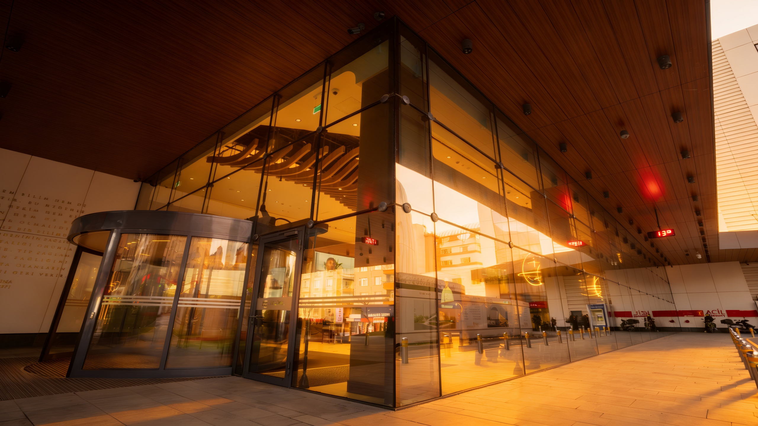 Natura Yapı | MEDİPOL BAHÇELİEVLER HASTANESİ