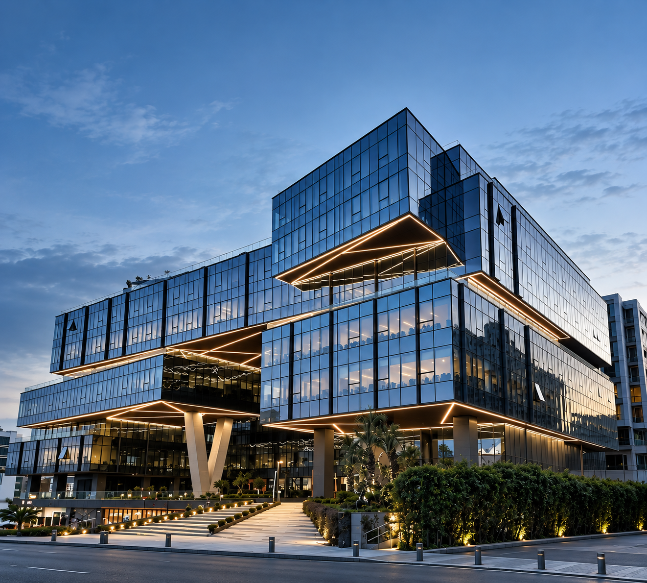 Natura Yapı | Aesthetic and Technical Integration in Architectural Design