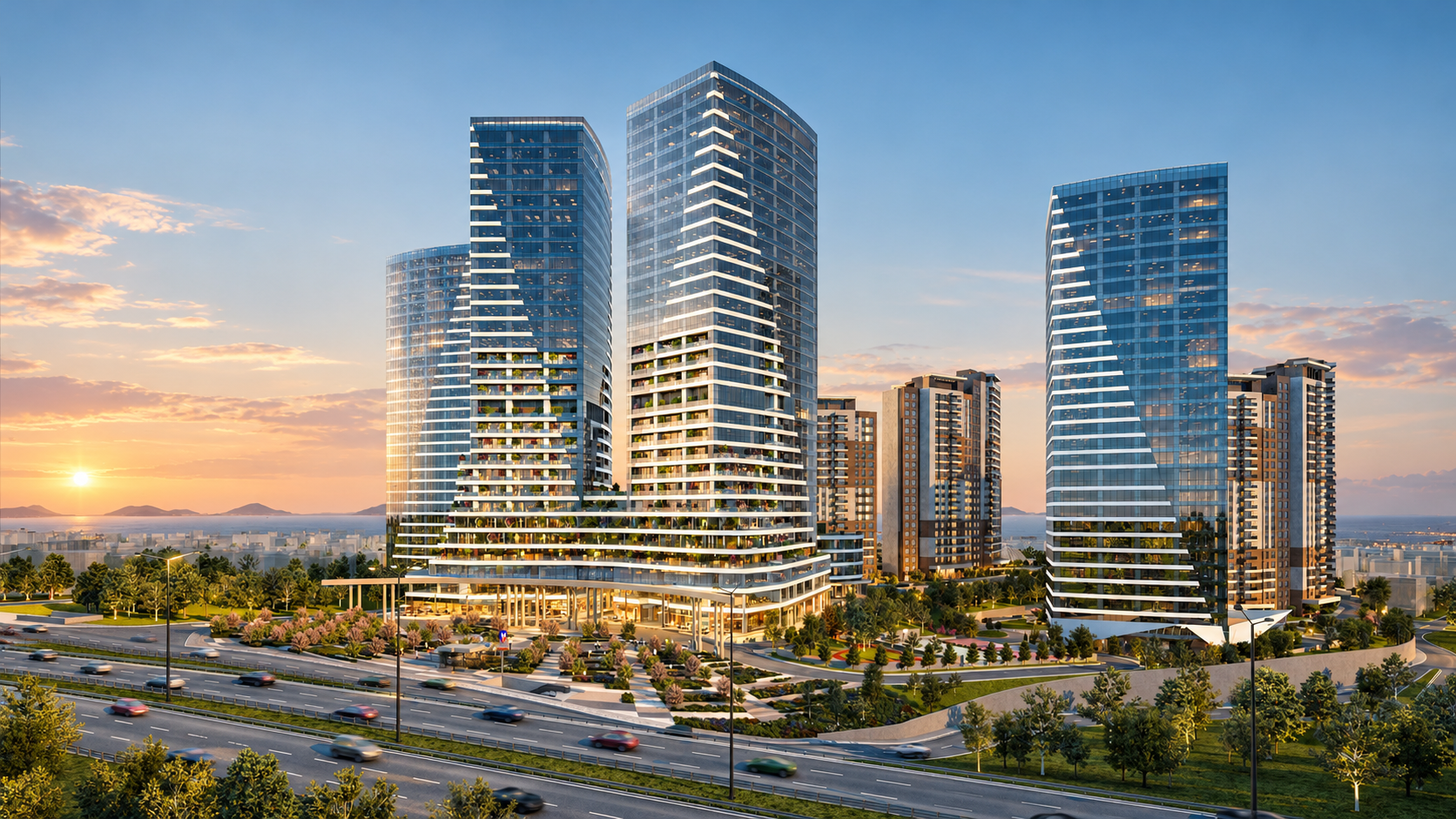 Natura Yapı | BENESTA ACIBADEM SATIŞ OFİSİ