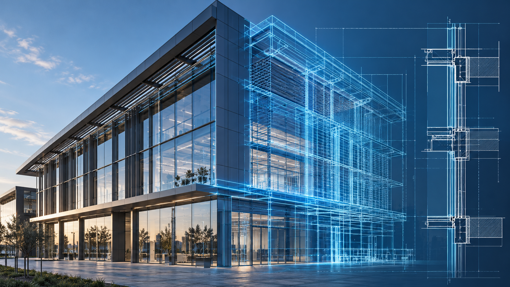 Natura Yapı | Digital Integration in Façade Engineering