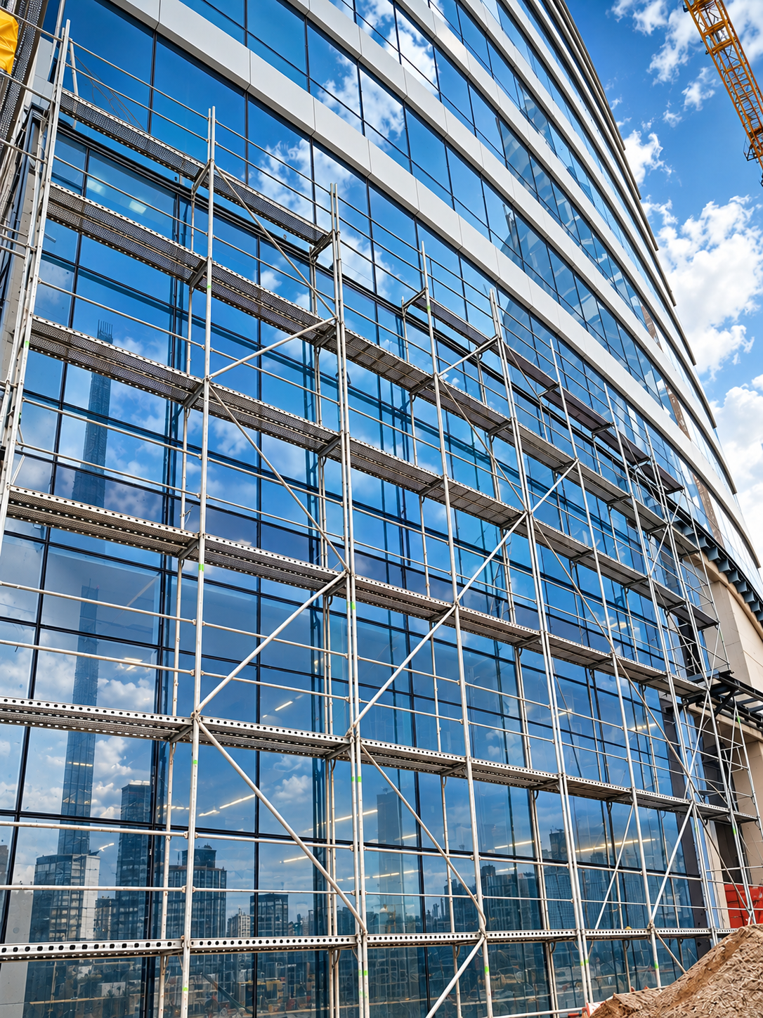 Natura Yapı | Integration of Manufacturing and Installation in Façade Systems